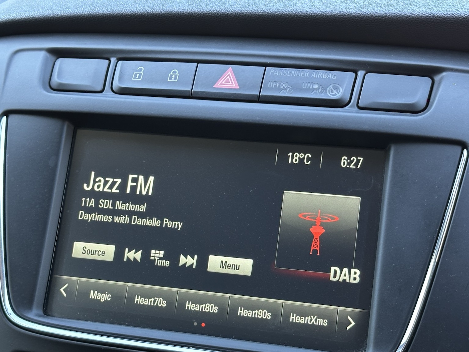 Used Vauxhall Zafira Tourer 2016 for sale - 75975496: Photo 21