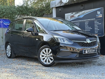 Used Vauxhall Zafira Tourer 2016 for sale - 75975496: Photo
