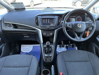 Used Vauxhall Zafira Tourer 2016 for sale - 75975496: Photo