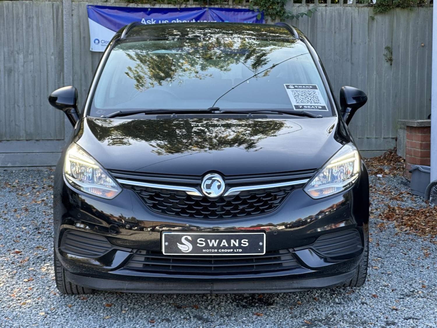 Used Vauxhall Zafira Tourer 2016 for sale - 75975496: Photo 9