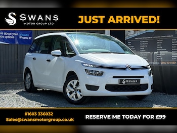 Used Citroen Grand C4 Picasso 2016 for sale - 78925960: Photo