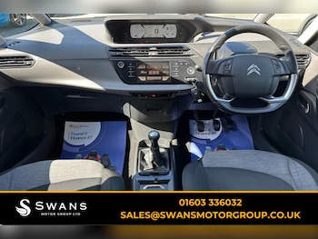 Used Citroen Grand C4 Picasso 2016 for sale - 78925960: Photo