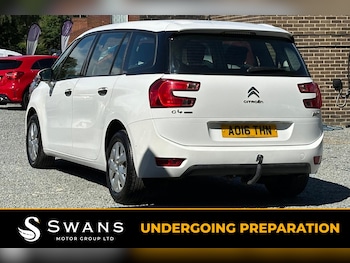 Used Citroen Grand C4 Picasso 2016 for sale - 78925960: Photo