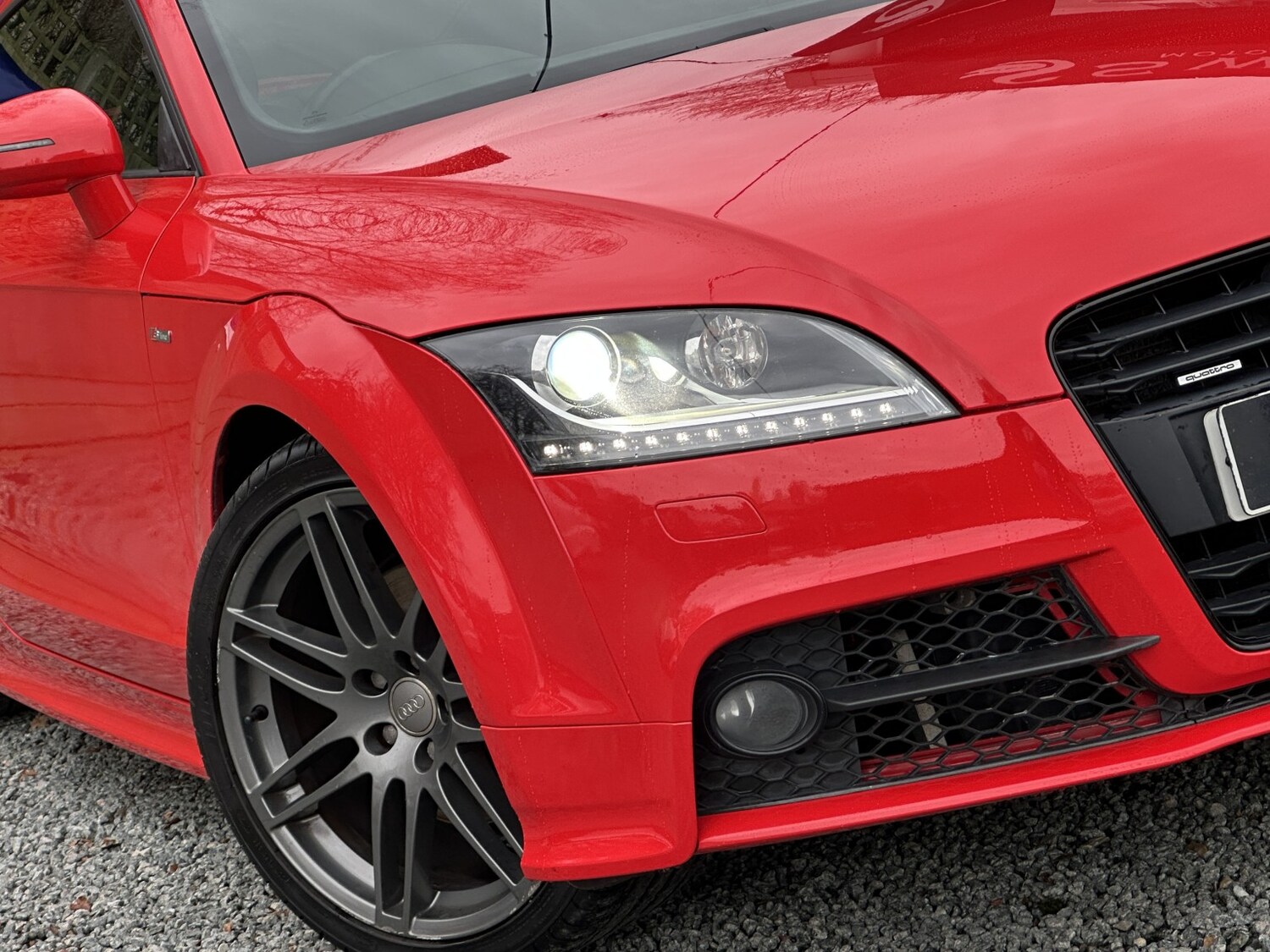 Used Audi TT 2013 for sale - 77162297: Photo 11