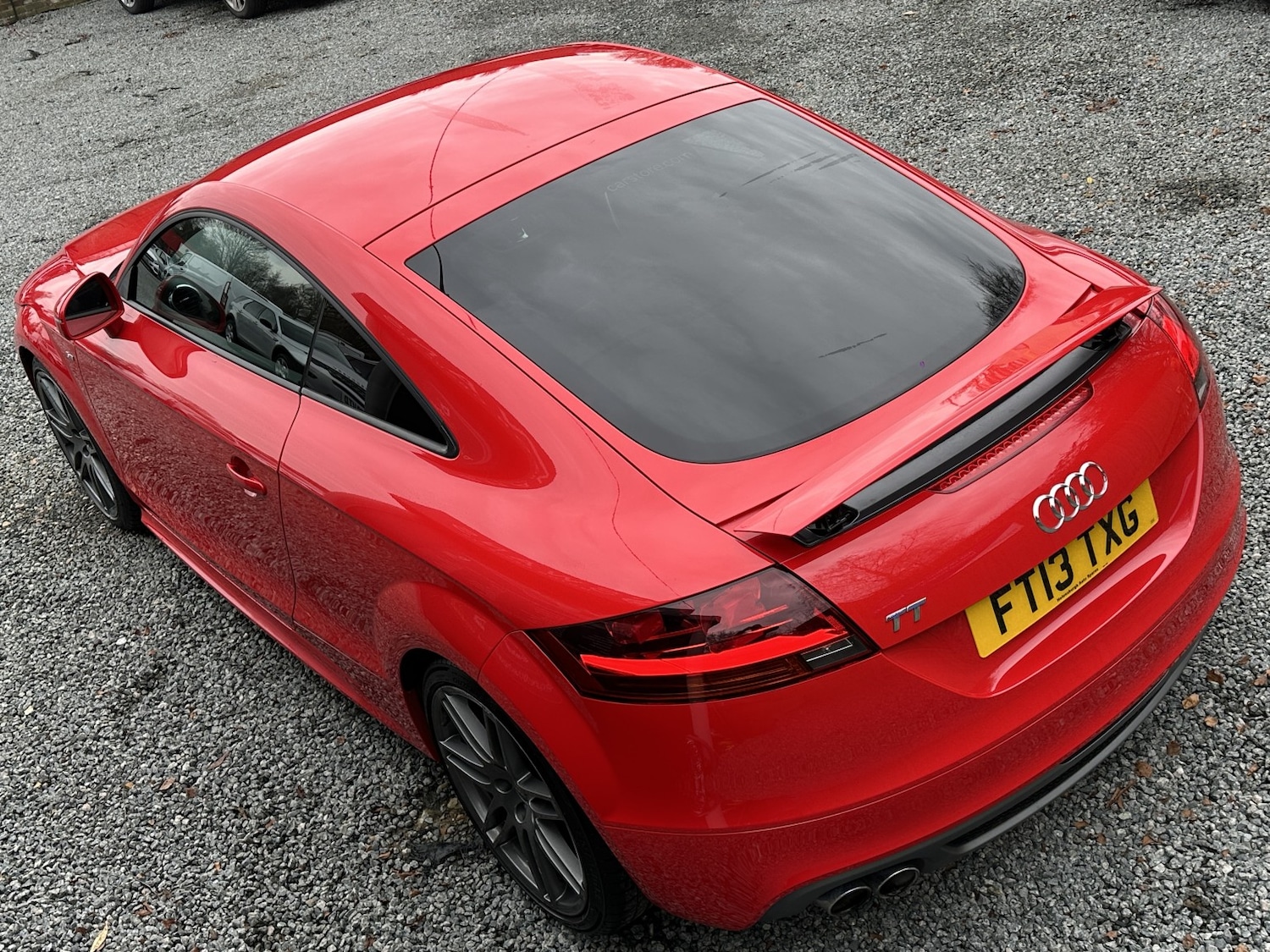 Used Audi TT 2013 for sale - 77162297: Photo 13