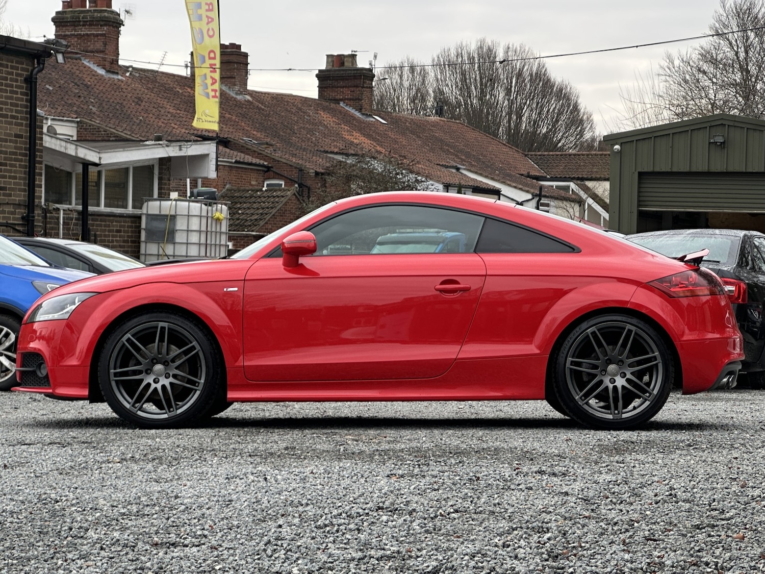 Used Audi TT 2013 for sale - 77162297: Photo 18