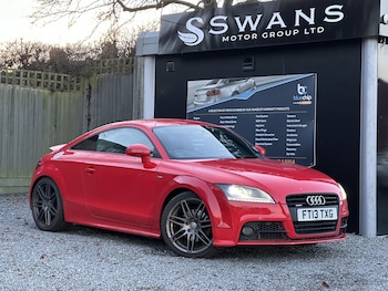 Audi TT feature image