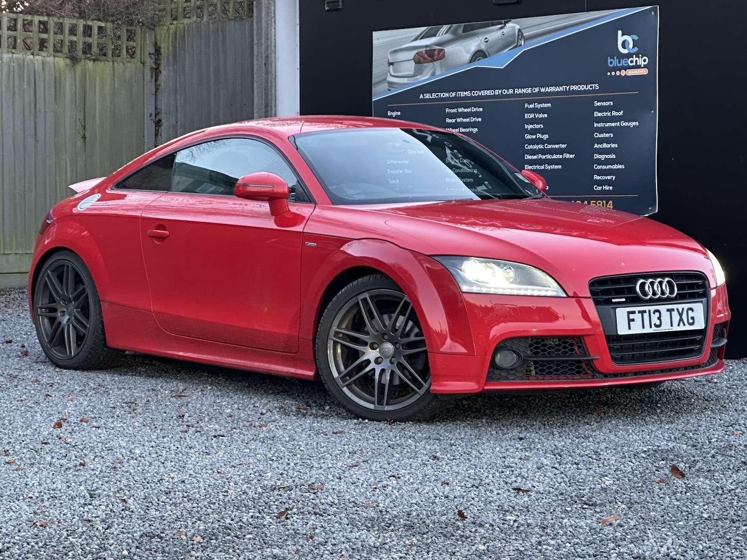 Used Audi TT 2013 for sale - 77162297: Photo 2