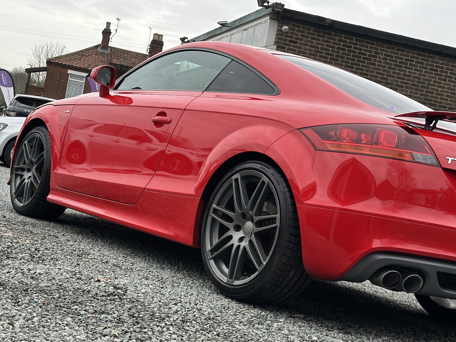 Used Audi TT 2013 for sale - 77162297: Photo 23