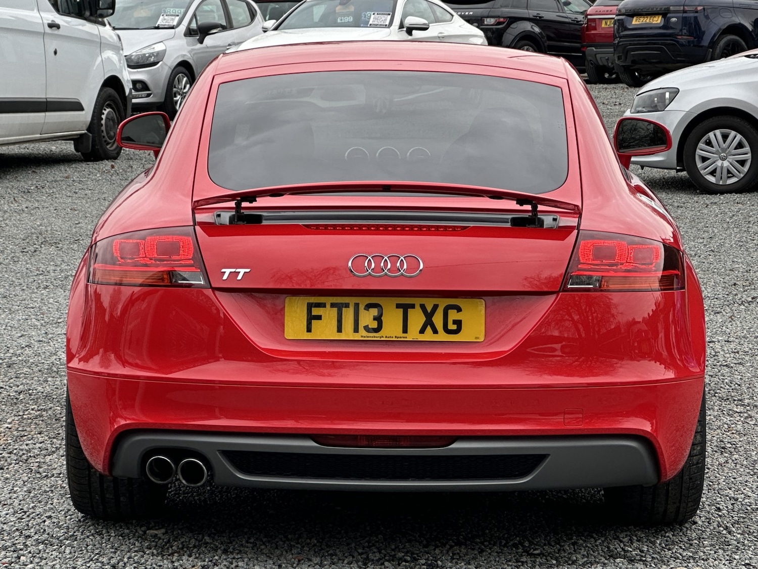 Used Audi TT 2013 for sale - 77162297: Photo 25