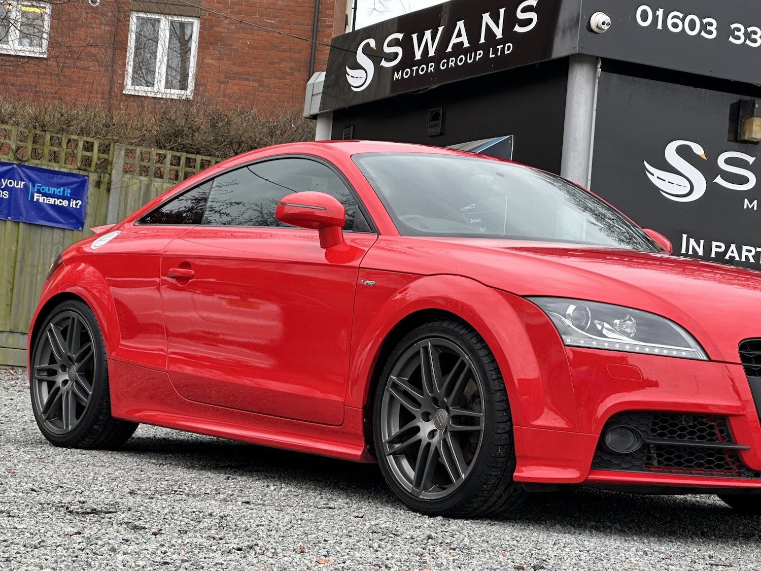 Used Audi TT 2013 for sale - 77162297: Photo 30