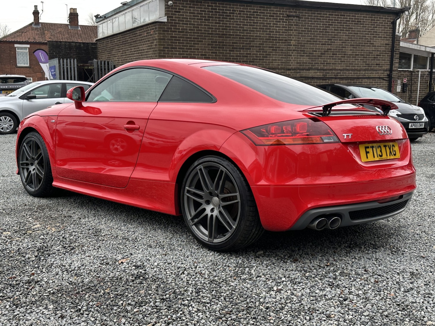 Used Audi TT 2013 for sale - 77162297: Photo 34