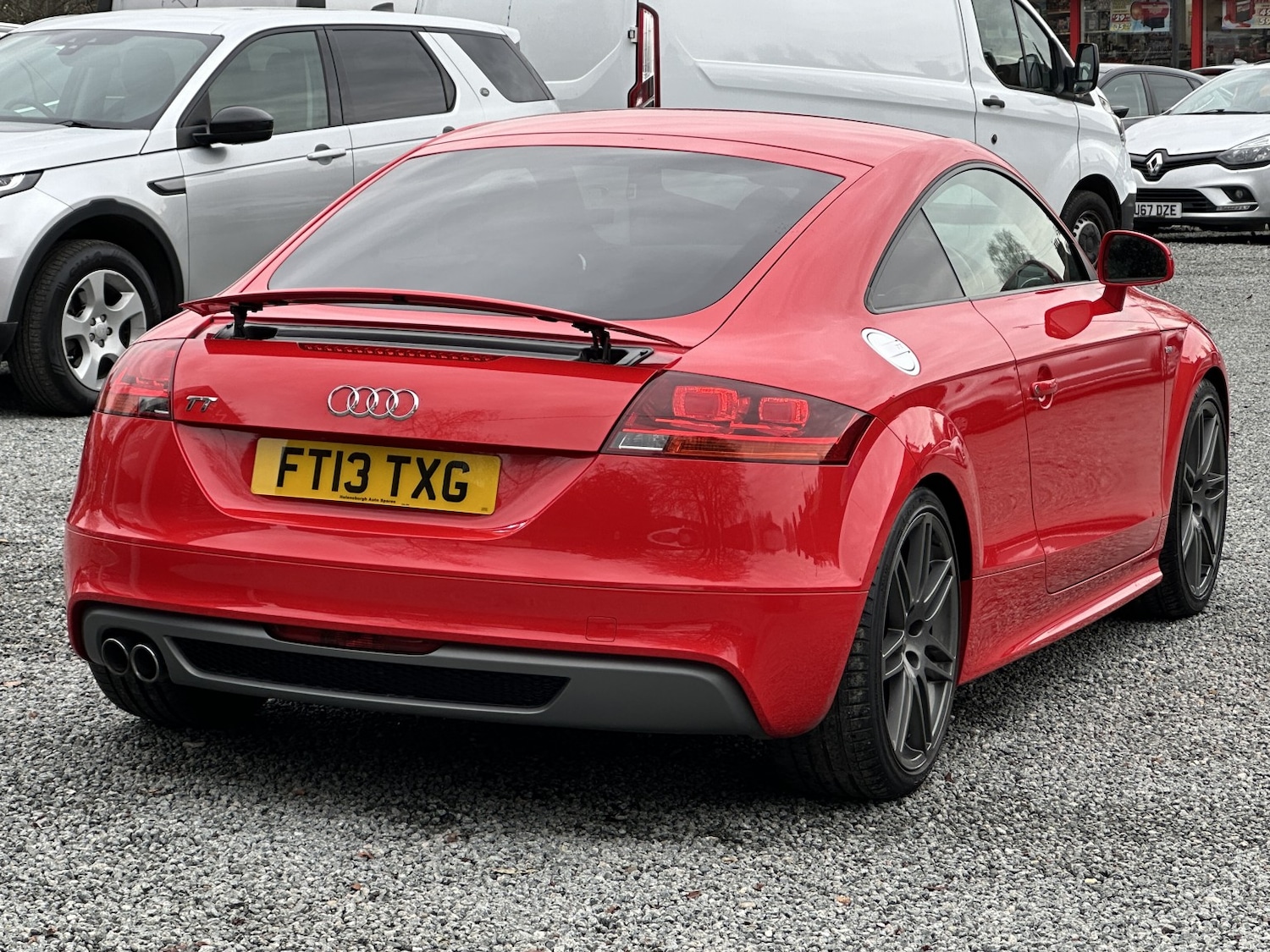 Used Audi TT 2013 for sale - 77162297: Photo 35