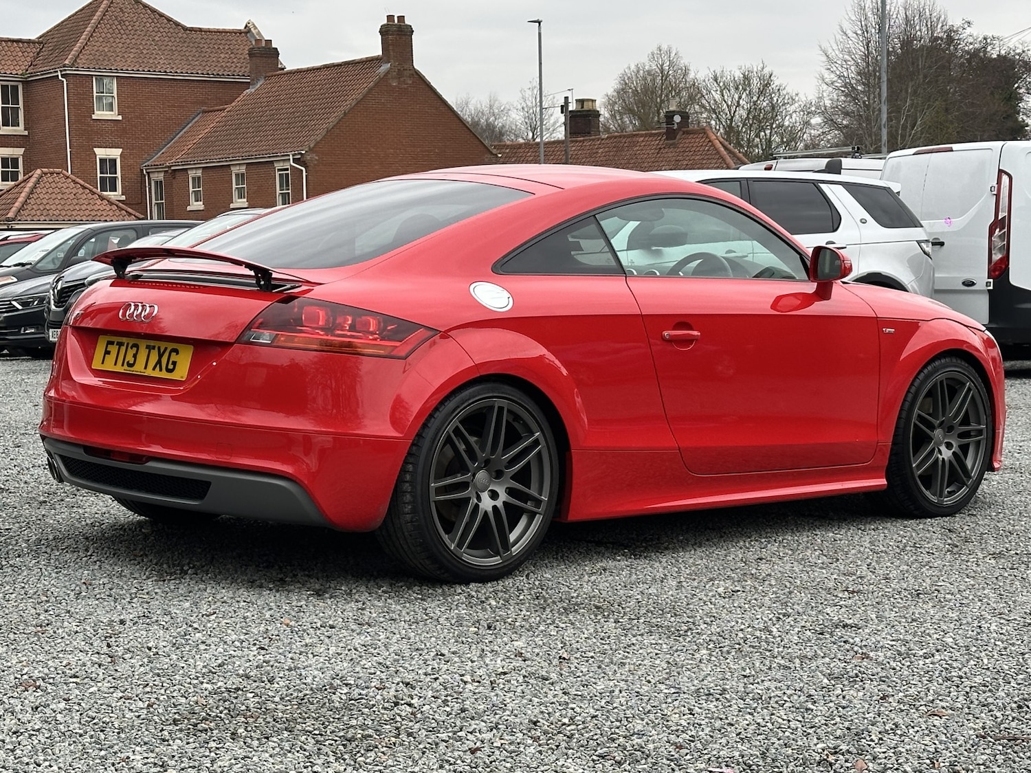 Used Audi TT 2013 for sale - 77162297: Photo 36