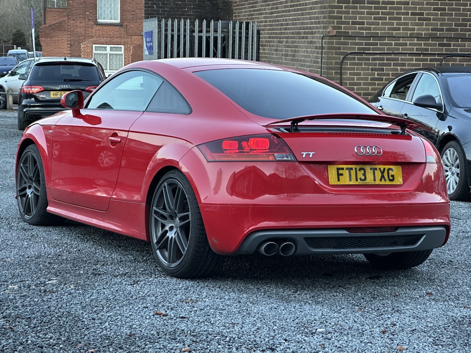 Used Audi TT 2013 for sale - 77162297: Photo 6