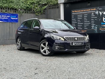 Used Peugeot 308 SW 2019 for sale - 79695955: Photo