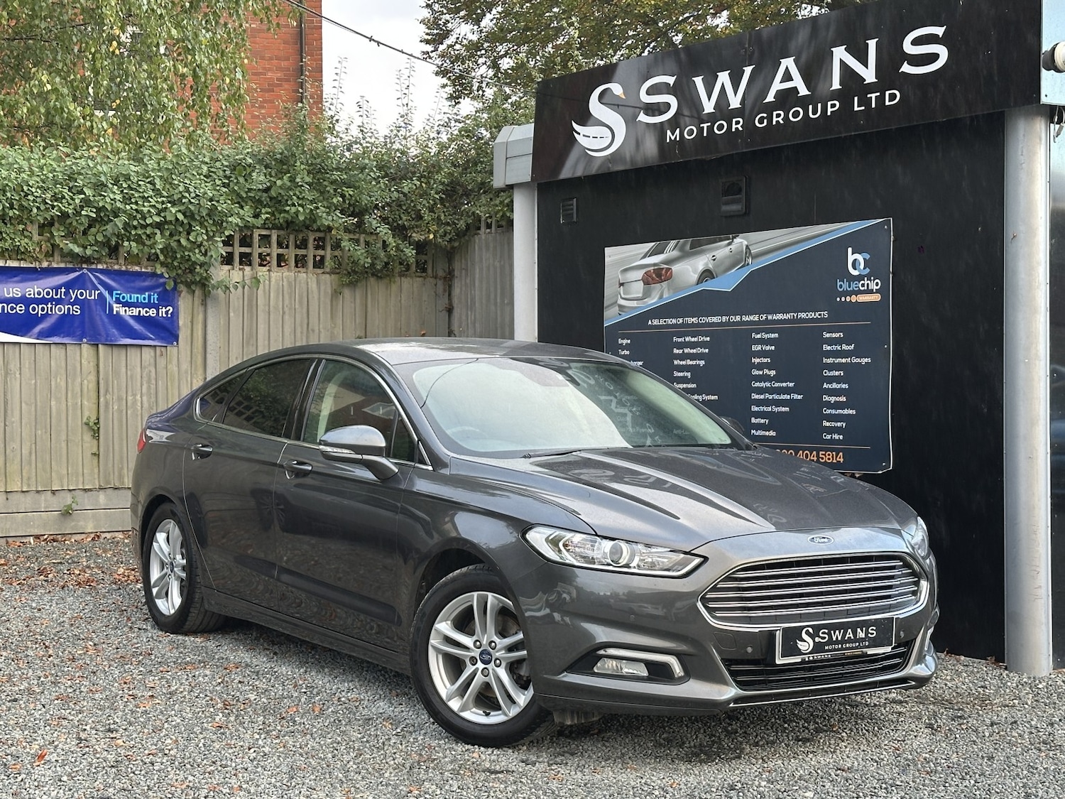 Used Ford Mondeo 2018 for sale - 76149250: Photo 1