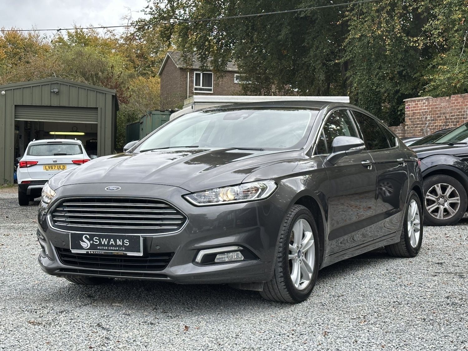 Used Ford Mondeo 2018 for sale - 76149250: Photo 10