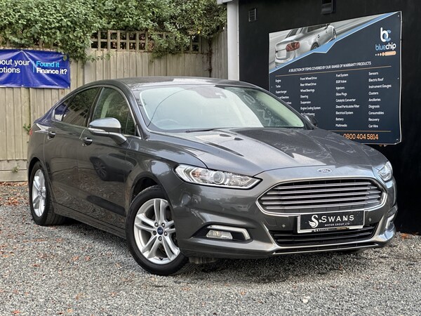 Used Ford Mondeo 2018 for sale - 76149250: Photo 2