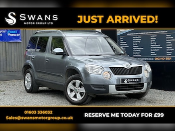 Used Skoda Yeti 2013 for sale - 78540413: Photo