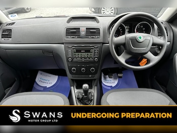 Used Skoda Yeti 2013 for sale - 78540413: Photo