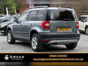 Used Skoda Yeti 2013 for sale - 78540413: Photo