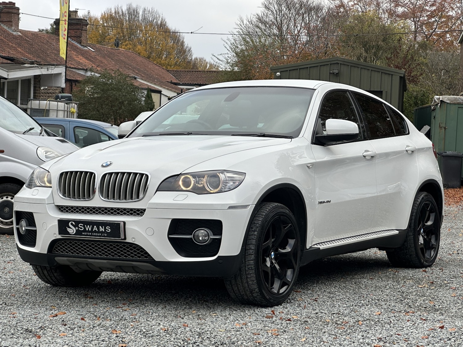 Used BMW X6 2011 for sale - 76510948: Photo 17