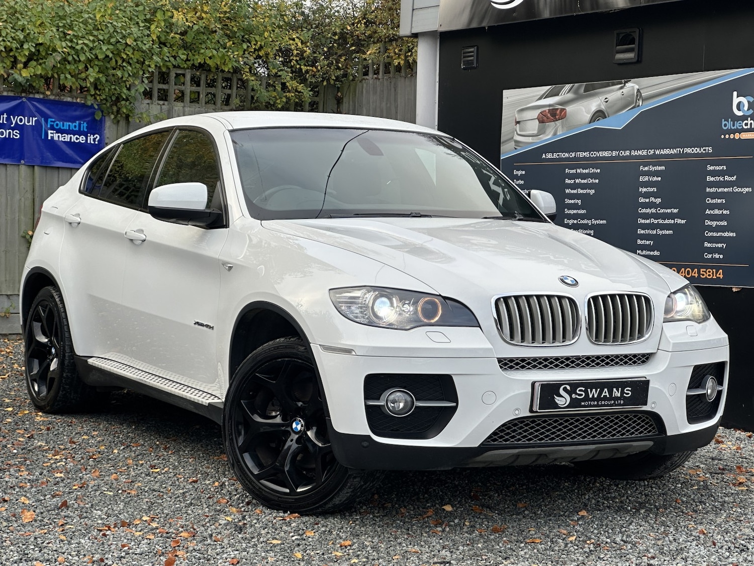 Used BMW X6 2011 for sale - 76510948: Photo 2