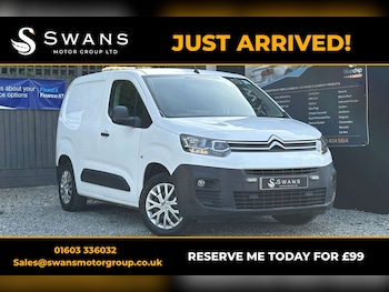 Used Citroen Berlingo 2019 for sale - 79099036: Photo