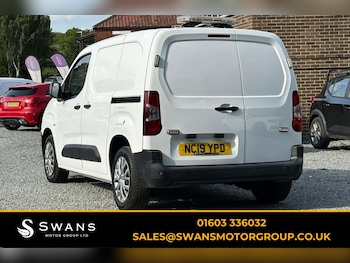 Used Citroen Berlingo 2019 for sale - 79099036: Photo