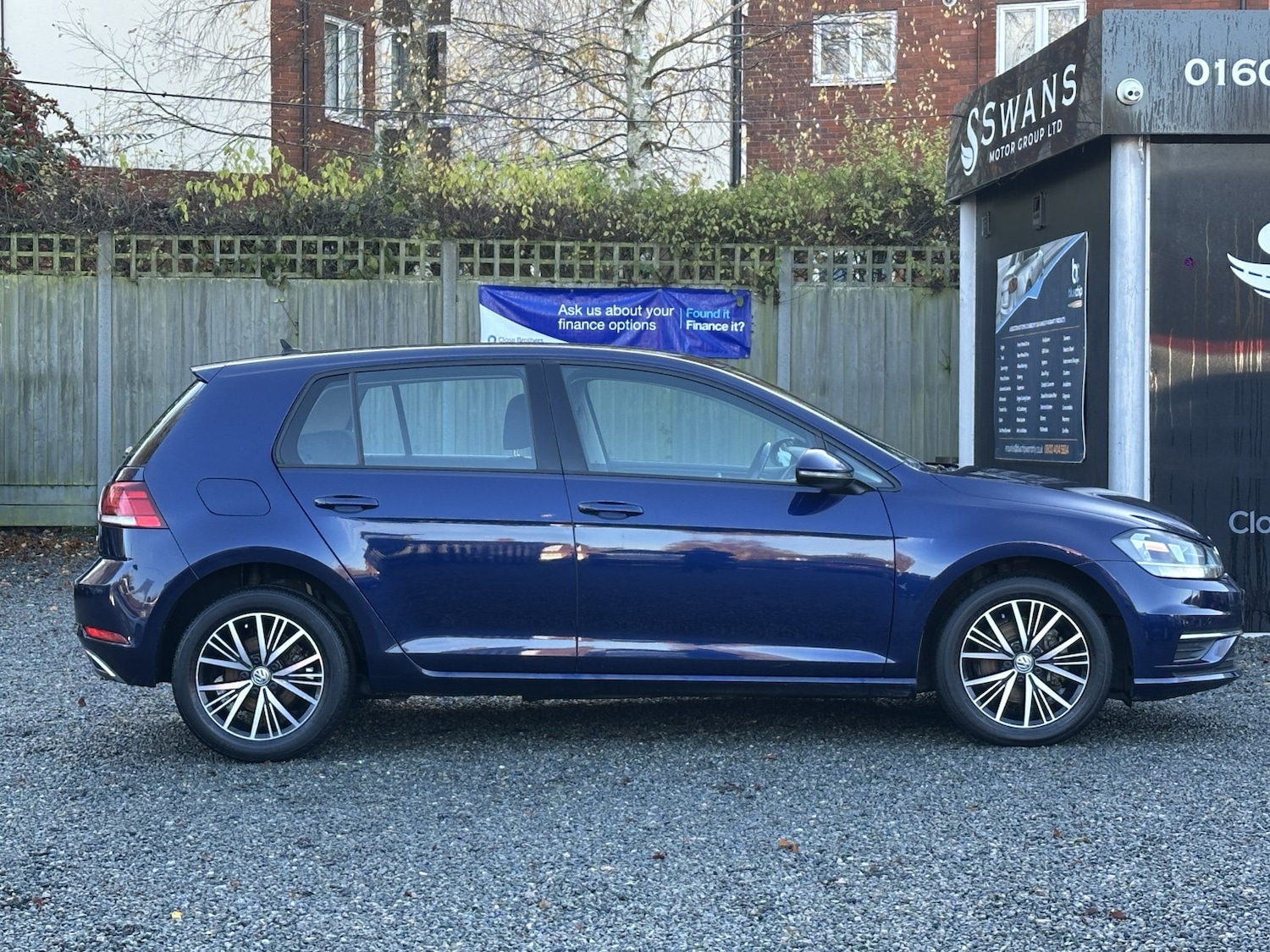 Used Volkswagen Golf 2018 for sale - 76945579: Photo 11