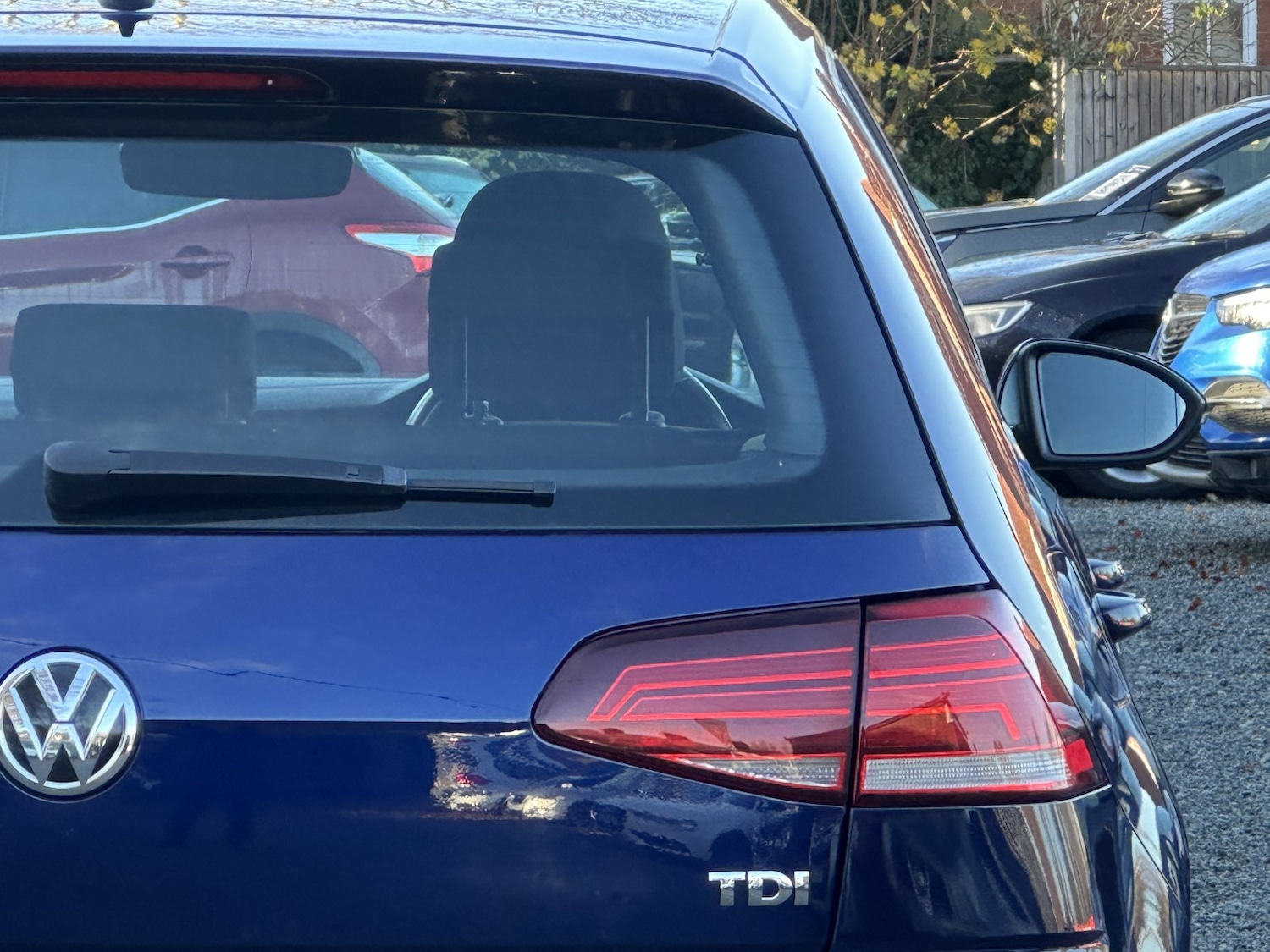 Used Volkswagen Golf 2018 for sale - 76945579: Photo 14