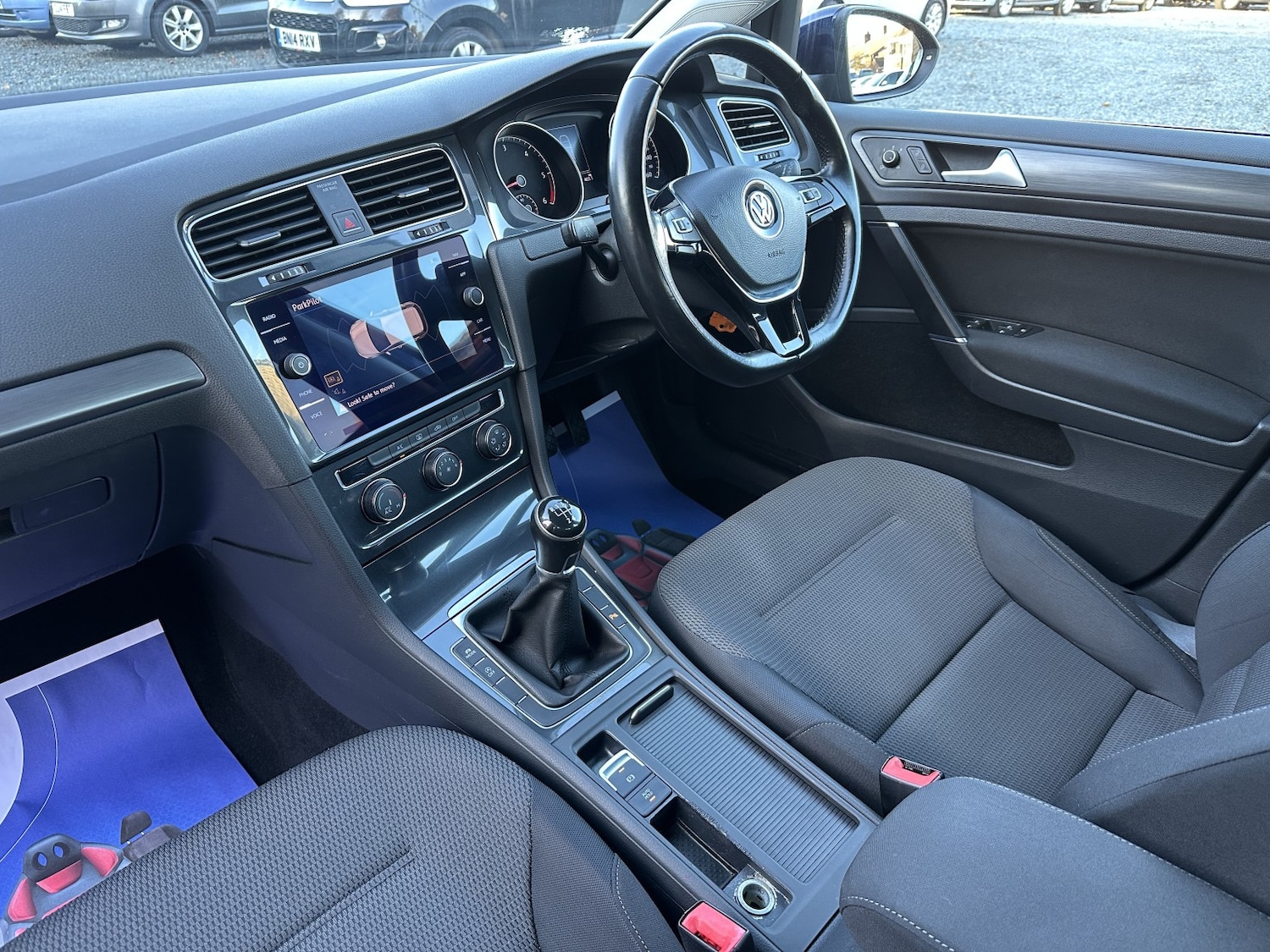 Used Volkswagen Golf 2018 for sale - 76945579: Photo 19