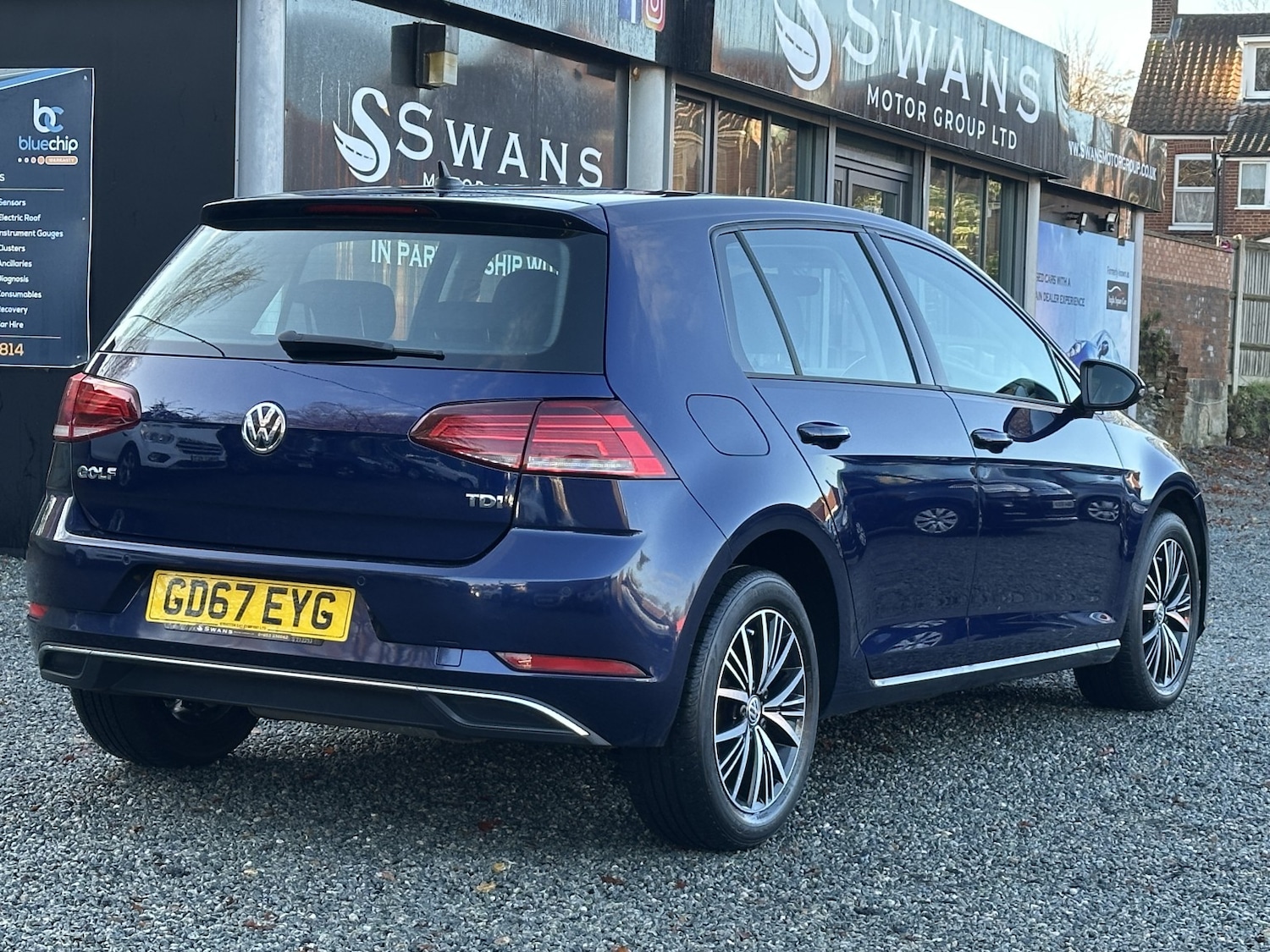 Used Volkswagen Golf 2018 for sale - 76945579: Photo 5