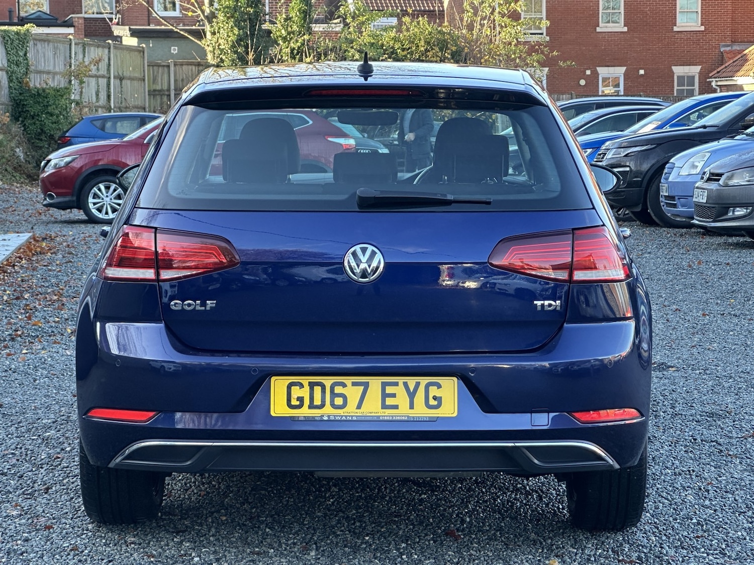 Used Volkswagen Golf 2018 for sale - 76945579: Photo 6