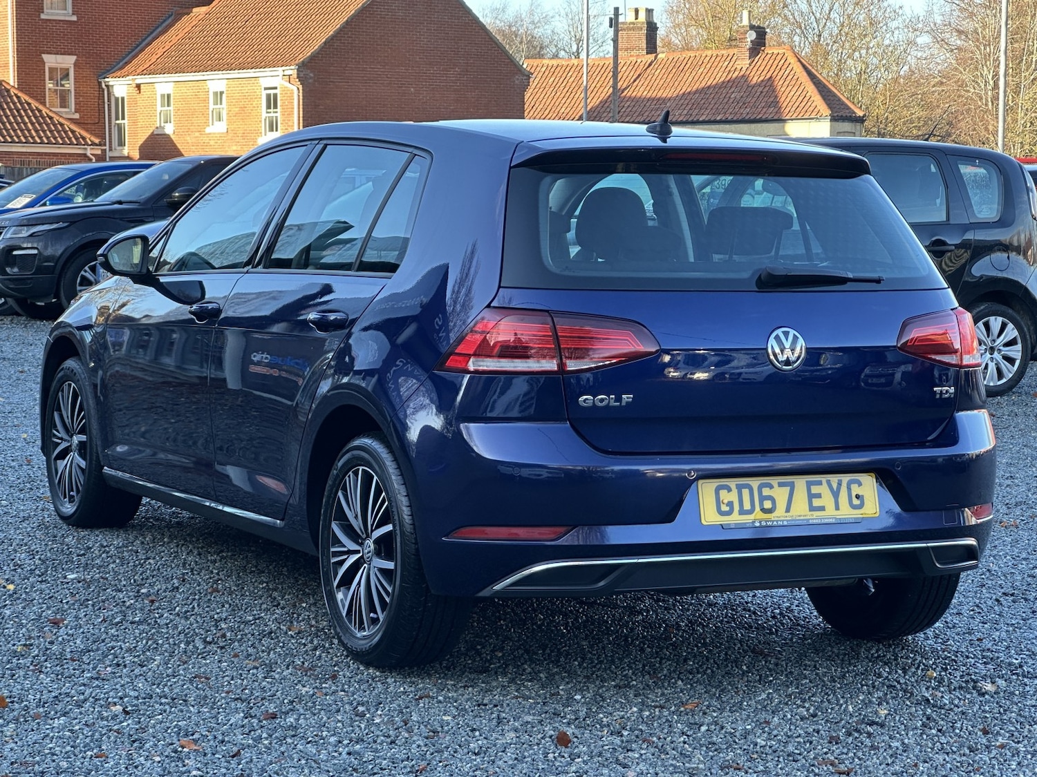 Used Volkswagen Golf 2018 for sale - 76945579: Photo 7