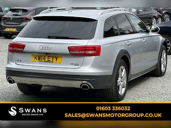 Used Audi A6 Allroad 2014 for sale - 79276747: Photo