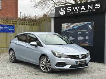 2020 - 2020 Vauxhall Astra 1.2 Turbo SRi VX Line Nav Petrol Manual 5 Door Hatchbac