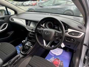 Used Vauxhall Astra 2020 for sale - 74785742: Photo