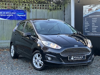 Used Ford Fiesta 2015 for sale - 76666074: Photo