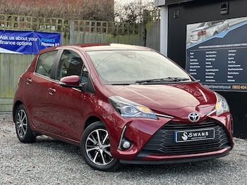 Used Toyota Yaris 2018 for sale - 77148202: Photo