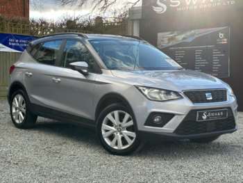 Used SEAT Arona 2019 for sale - 73740184: Photo