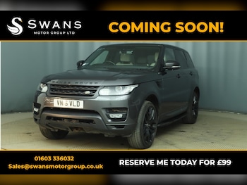 Used Land Rover Range Rover Sport 2016 for sale - 78932420: Photo