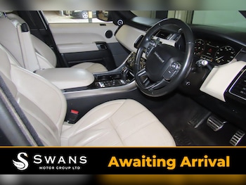 Used Land Rover Range Rover Sport 2016 for sale - 78932420: Photo