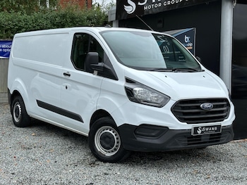 Used Ford Transit Custom 2021 for sale - 75529873: Photo