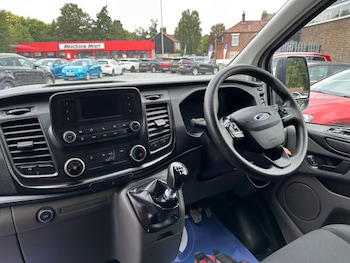 Used Ford Transit Custom 2021 for sale - 75529873: Photo