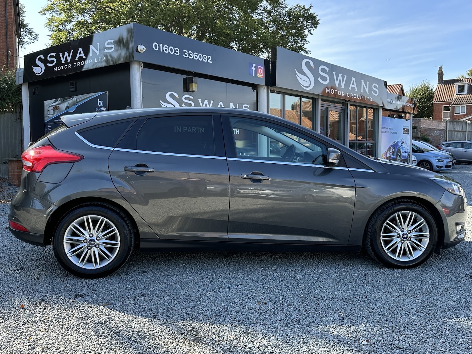 Used Ford Focus 2017 for sale - 77162152: Photo 10