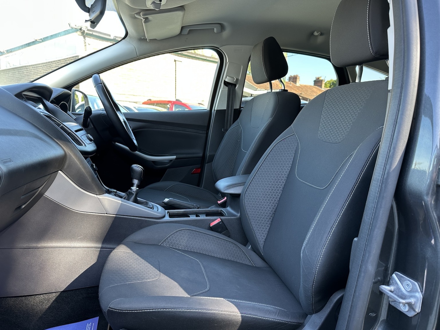 Used Ford Focus 2017 for sale - 77162152: Photo 15