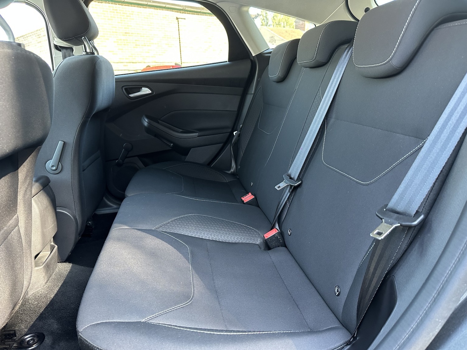 Used Ford Focus 2017 for sale - 77162152: Photo 16