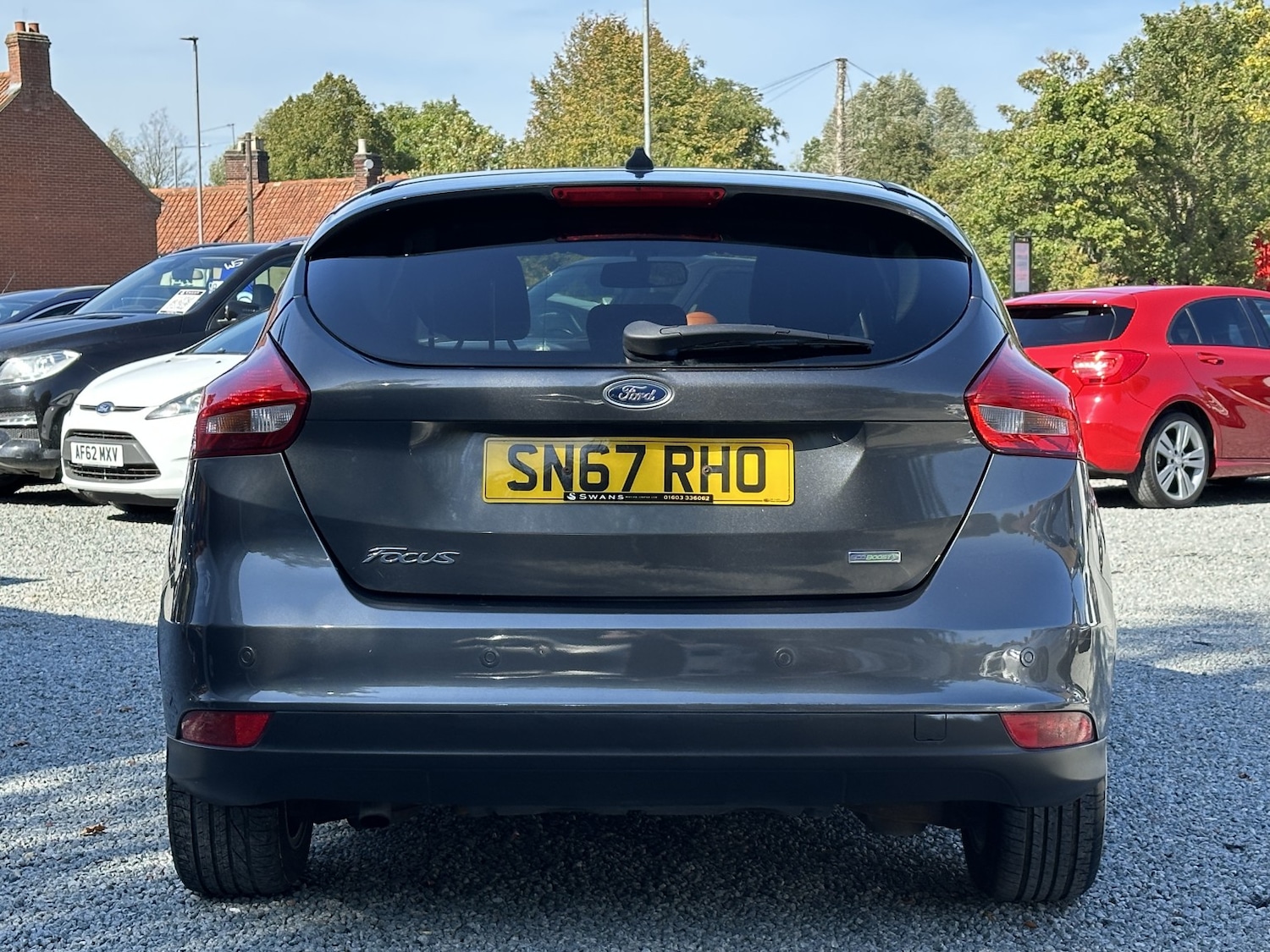 Used Ford Focus 2017 for sale - 77162152: Photo 6